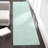 1PC Contour Bath Rug