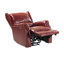 Fauteuil inclinable électrique en cuir véritable Domingo-938610669