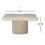 Table basse Beckette