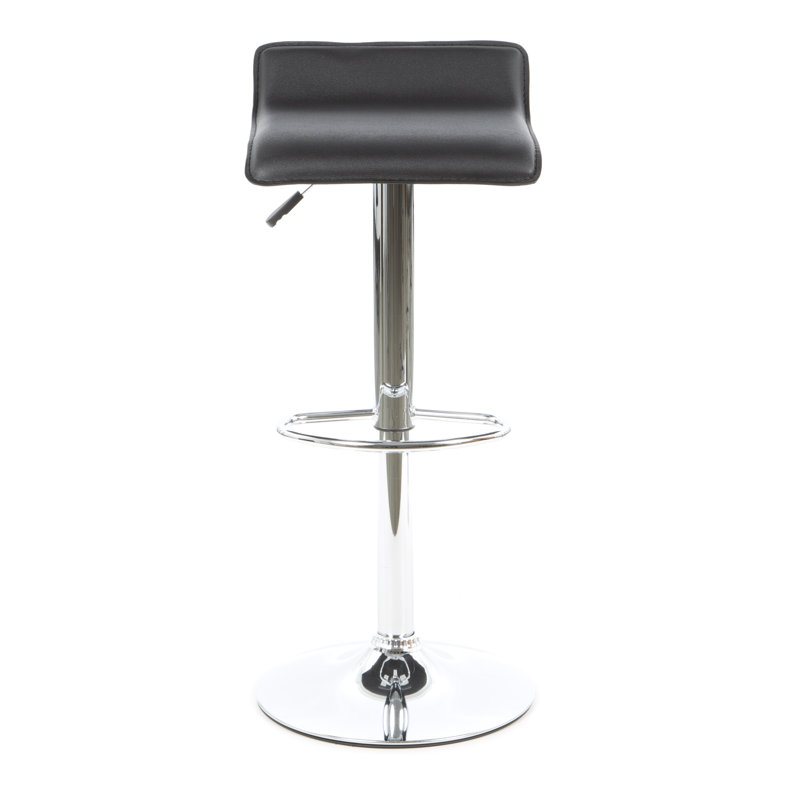 Tabouret tournant à hauteur réglable Denada