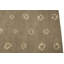 Tapis beige rectangulaire en laine touffeté à la main Ashleigh-Jo