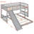 Twin Over Twin Bunk Bed