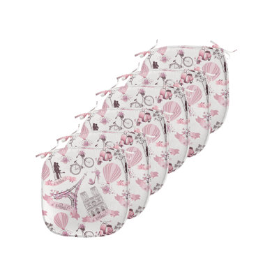 Outdoor 16'' Dining Chair Seat Cushion