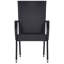 Adamas 4 - Person Wicker Patio Dining Set with Rectangular Table-816485095-836509983