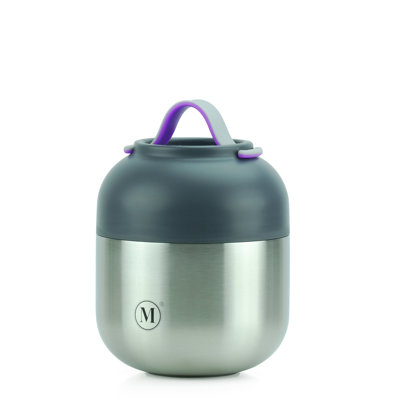 17 oz. Contenant alimentaire
