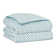 St. Barths Coastal Cotton Blend Baffle Box Stitch Geometric Shapes Comforter