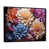 Black Floater Framed
