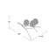 Twig 3 Vessel Large Vase-22841096