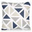 Theon Geometric Multicolor Square Throw Pillow Cover-346241270