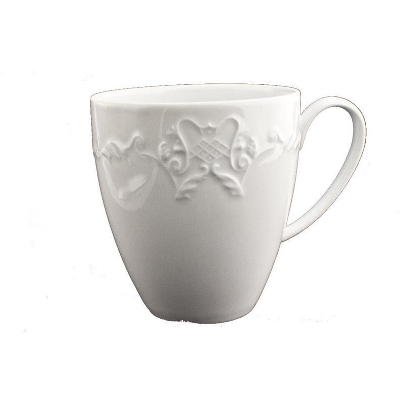 Simply Anna Porcelain Coffee Mug