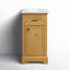 Ensemble de meuble-lavabo simple 19 po Hermes-73359934