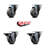 Polyurethane Caster-88884012