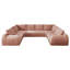 Oswaldo Upholstered " Chenille Sectional-1330564053-1330564137