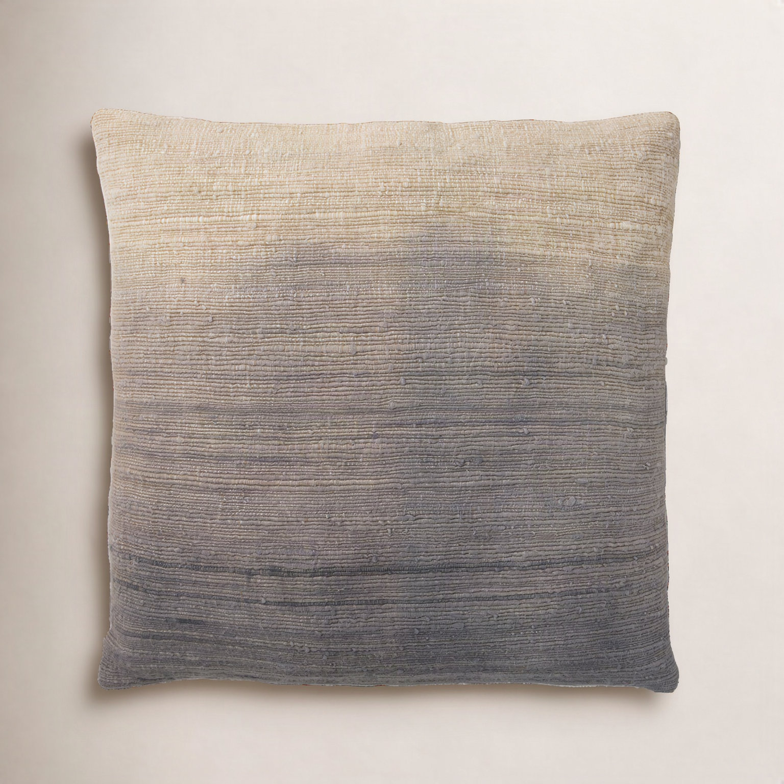 Abyssal 22" x 22" Pillow Cover, 100% Poly Fill
