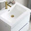Ensemble de meuble-lavabo simple 24 po Fahriye-1715984963