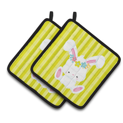 Caroline's Treasures Polyester Potholder