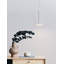1 - Light White LED Unique/Statement Pendant