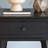 Cane Nightstand With Drawer and Shelf-1770200747