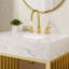 Meuble-lavabo 30 po Modway Gridiron-82353012