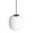 Midwinter 1 - Light Black Single Pendant-90927581