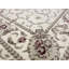 Hand-Knotted High-Quality Ivory Area Rug