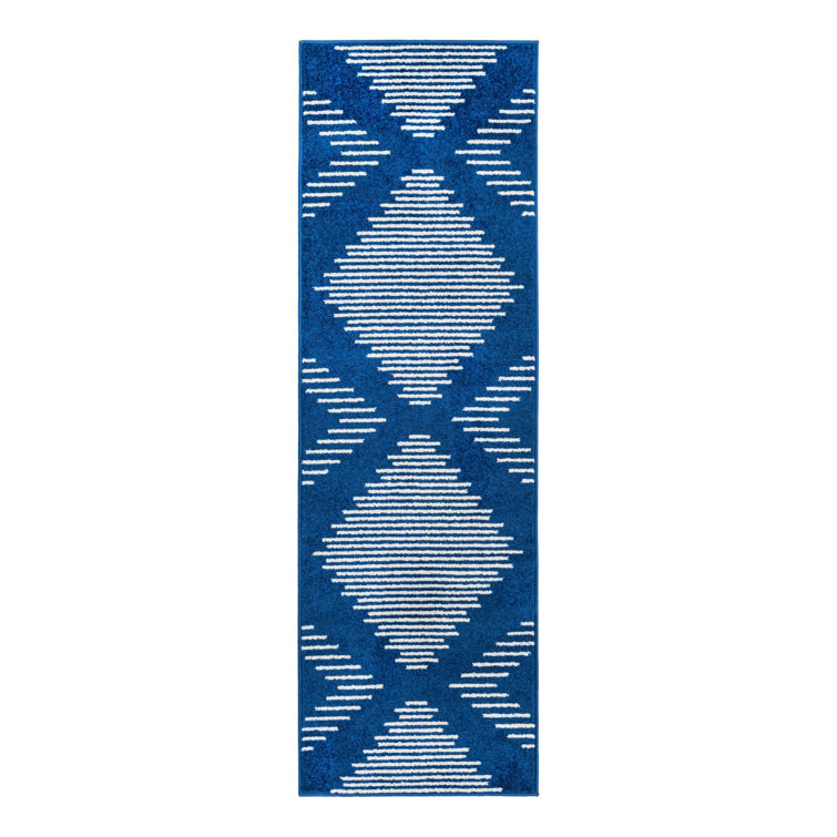 Geometric Indoor Rug