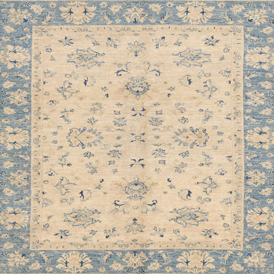 Tapis abstrait moderne 2874