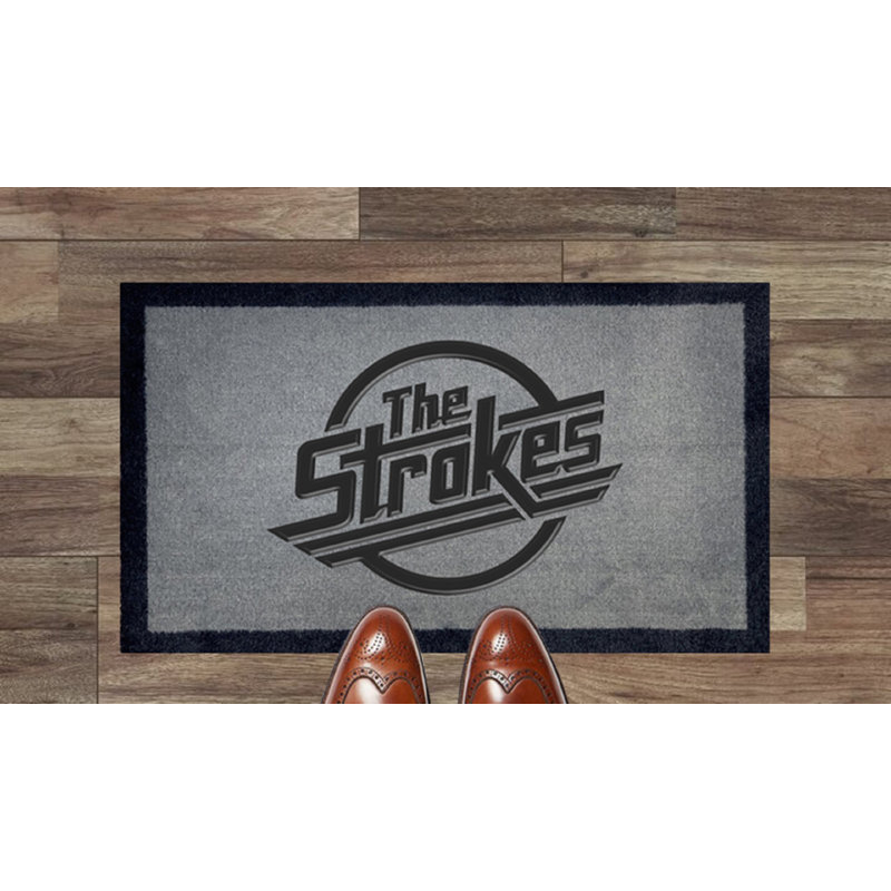 Non-Slip Indoor Doormat