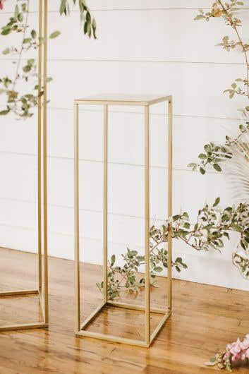 Support pour plante Teresa