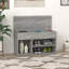 5 Pair Shoe Storage Bench-1323790590