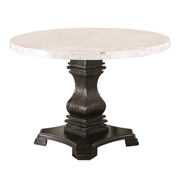 Julian Round Dining Table & Reviews | Birch Lane