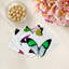 Butterflies Cotton Sateen Cocktail Napkins-1244564223