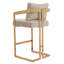 Upholstered Stool-1202158371