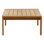 Julie Coffee Table Natural
