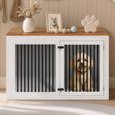 Cage pour chien Aletza