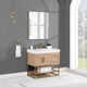 Bianco 36'' Single Bathroom Vanity