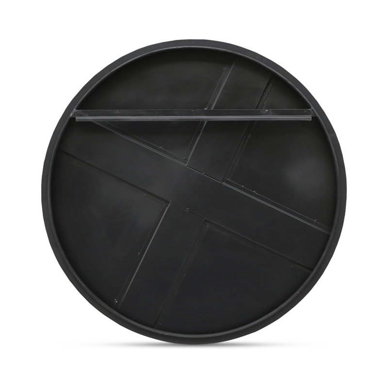 Eclipse Iron Wall Decor