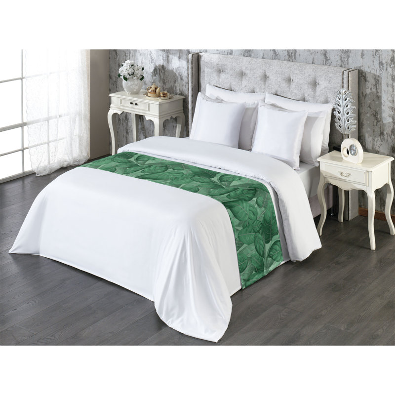 Foulard de lit Ambesonne, Grand lit