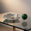Serpentina Metal Decorative Bowl-66028818