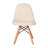 Bourassa Kids 13.25'' Club Chair and Ottoman-961135410
