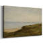 Paysage rétro - DCCXCV sur toile-134921657