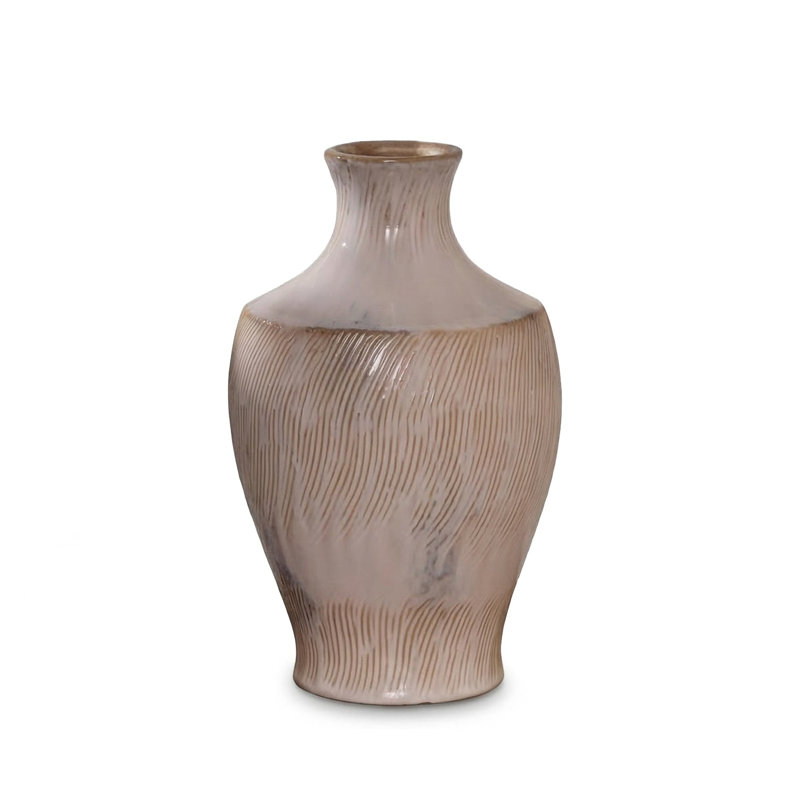 Handmade Ceramic / Porcelain Table Vase