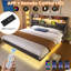 Storage Bed-1169318395