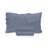 Relaxed Long-Staple Garment-Washed Cotton 4pc. Percale Sheet Set-57820868-57820869