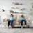 Mauck Modern Sofa,70 Inch Velvet Couch for Living Room,Spring Cushions,Solid Wood Frame,Easy Assembly for Small Spaces-860037008