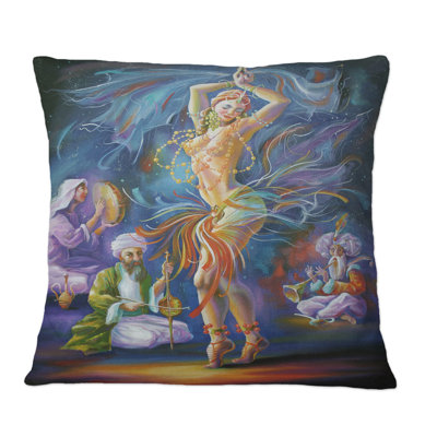 Throw Pillow