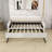 Krishn Twin Size Upholstery DayBed with USB Charging Design-588992663
