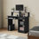 Bureau avec huche Derdine