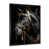 Cadre photo noir