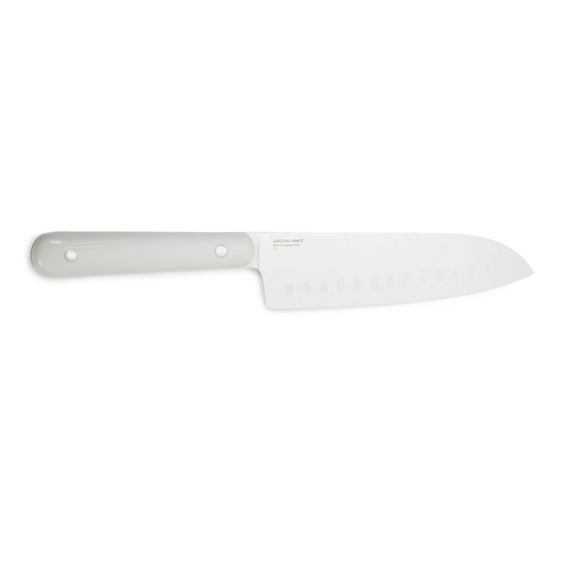 BergHOFF Spirit Stainless Steel Santoku Knife 7"
